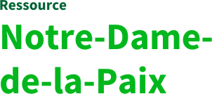 Ressource Notre-Dame-de-la-Paix