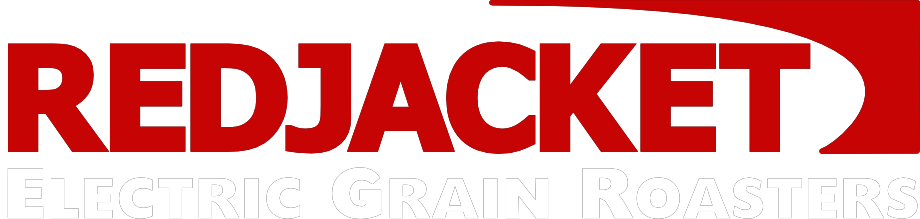 Redjacket Grain Roasters Logo