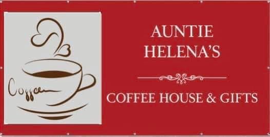 Coffee shop Tok Alaska local giftshop