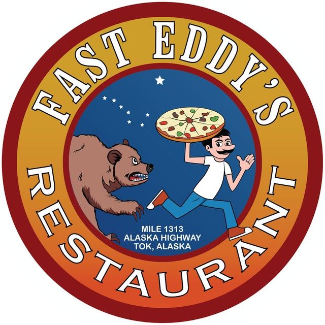 Fast eddy's restaurant tok, Alaska