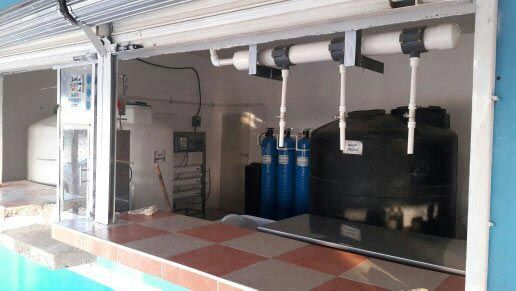 GRUPO MR EQUIPOS DE FILTRACIÓN Y PURIFICACIÓN DE AGUA