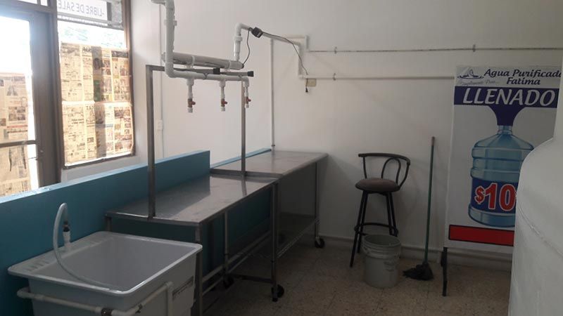 GRUPO MR EQUIPOS DE FILTRACIÓN Y PURIFICACIÓN DE AGUA