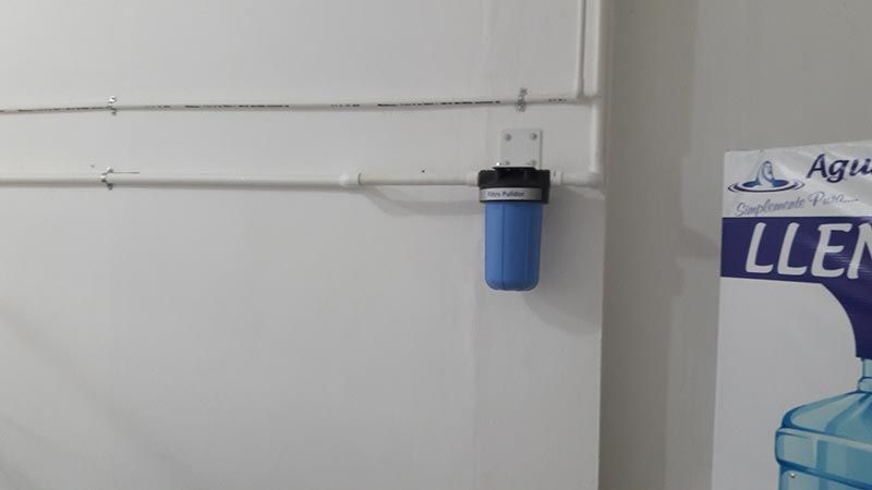 GRUPO MR EQUIPOS DE FILTRACIÓN Y PURIFICACIÓN DE AGUA