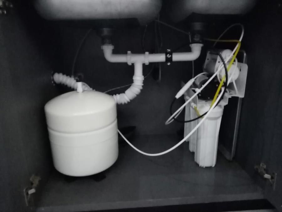 GRUPO MR EQUIPOS DE FILTRACIÓN Y PURIFICACIÓN DE AGUA