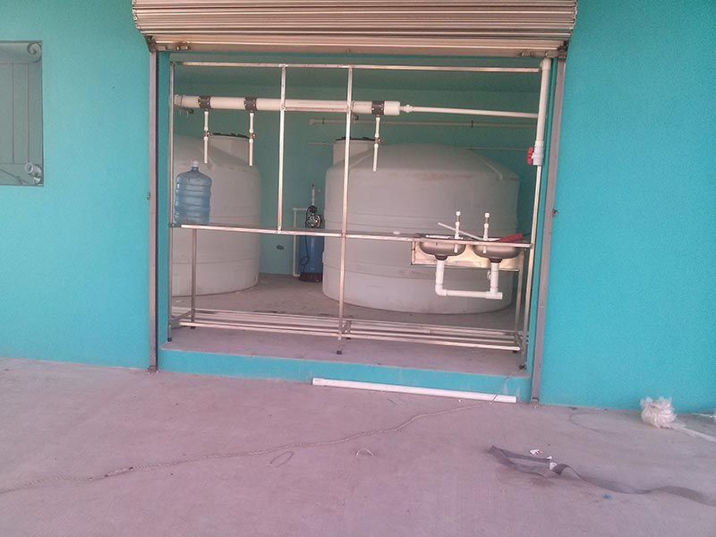 GRUPO MR EQUIPOS DE FILTRACIÓN Y PURIFICACIÓN DE AGUA