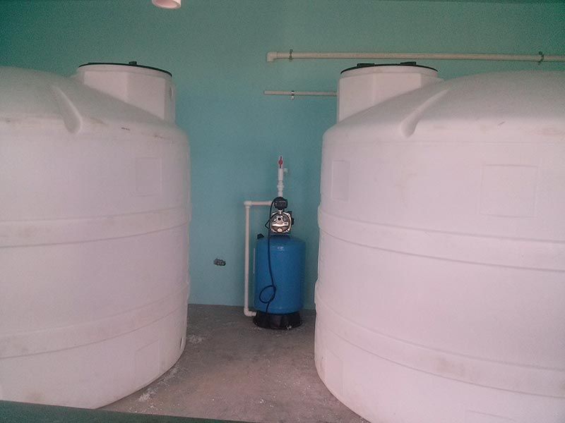 GRUPO MR EQUIPOS DE FILTRACIÓN Y PURIFICACIÓN DE AGUA