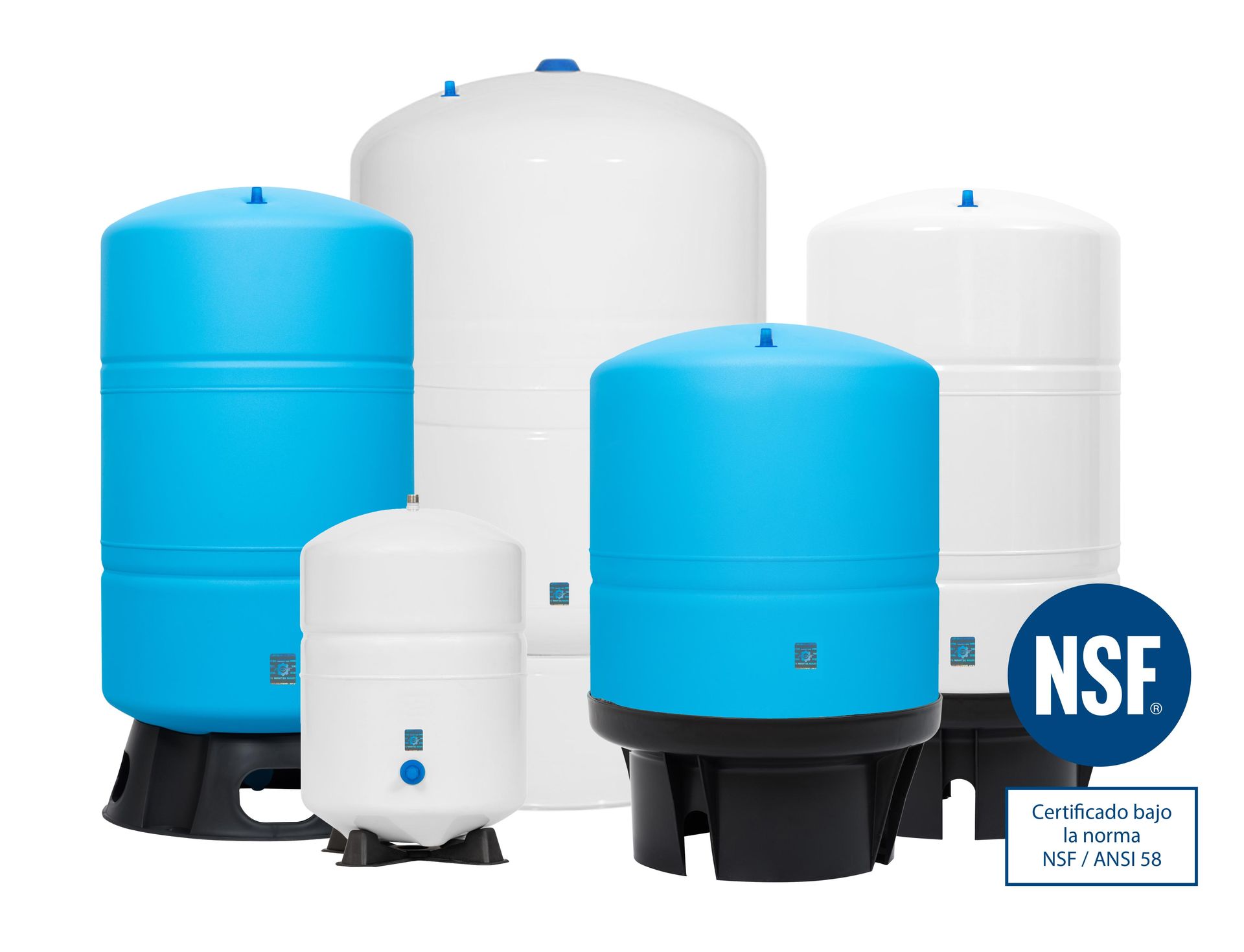 GRUPO MR EQUIPOS DE FILTRACIÓN Y PURIFICACIÓN DE AGUA
