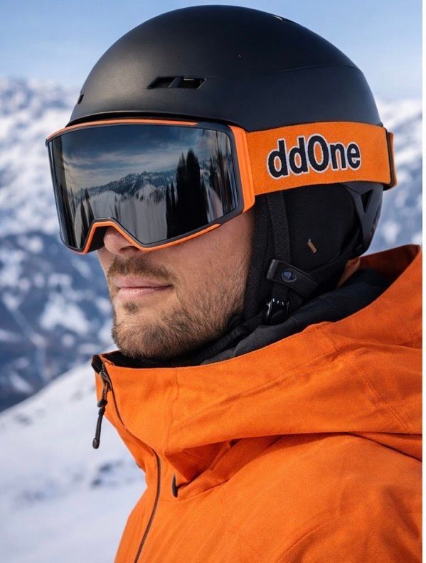 Magnetic Goggles Dark Lens