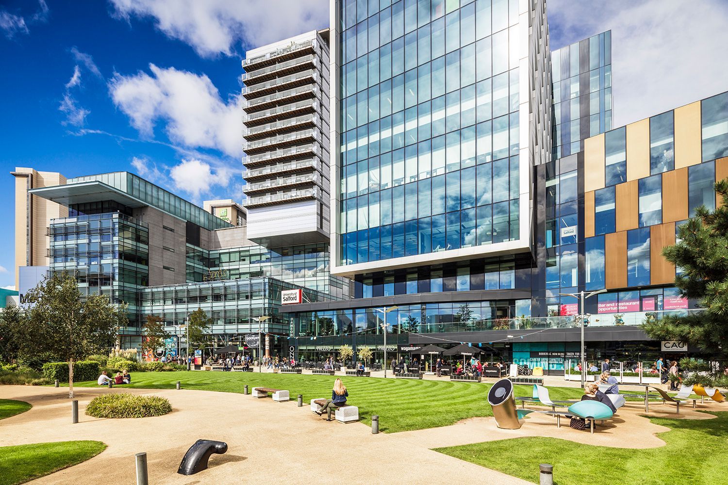 Salford Quays