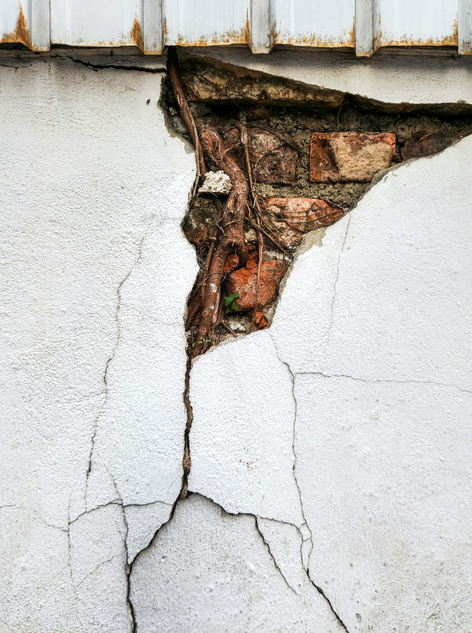 subsidence Liverpool 