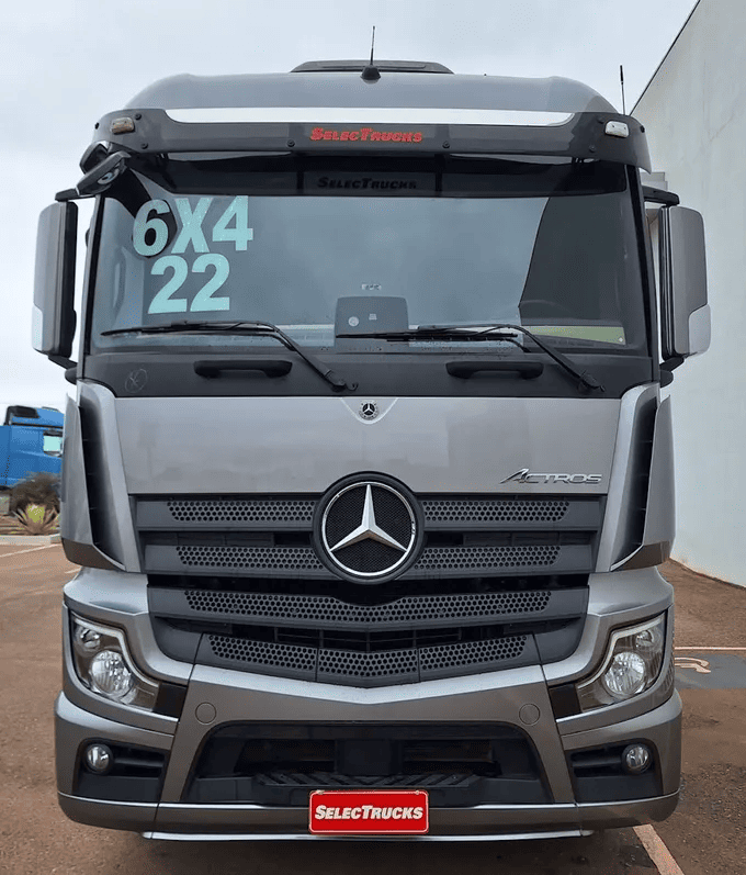 painel retrovisor selectrucks