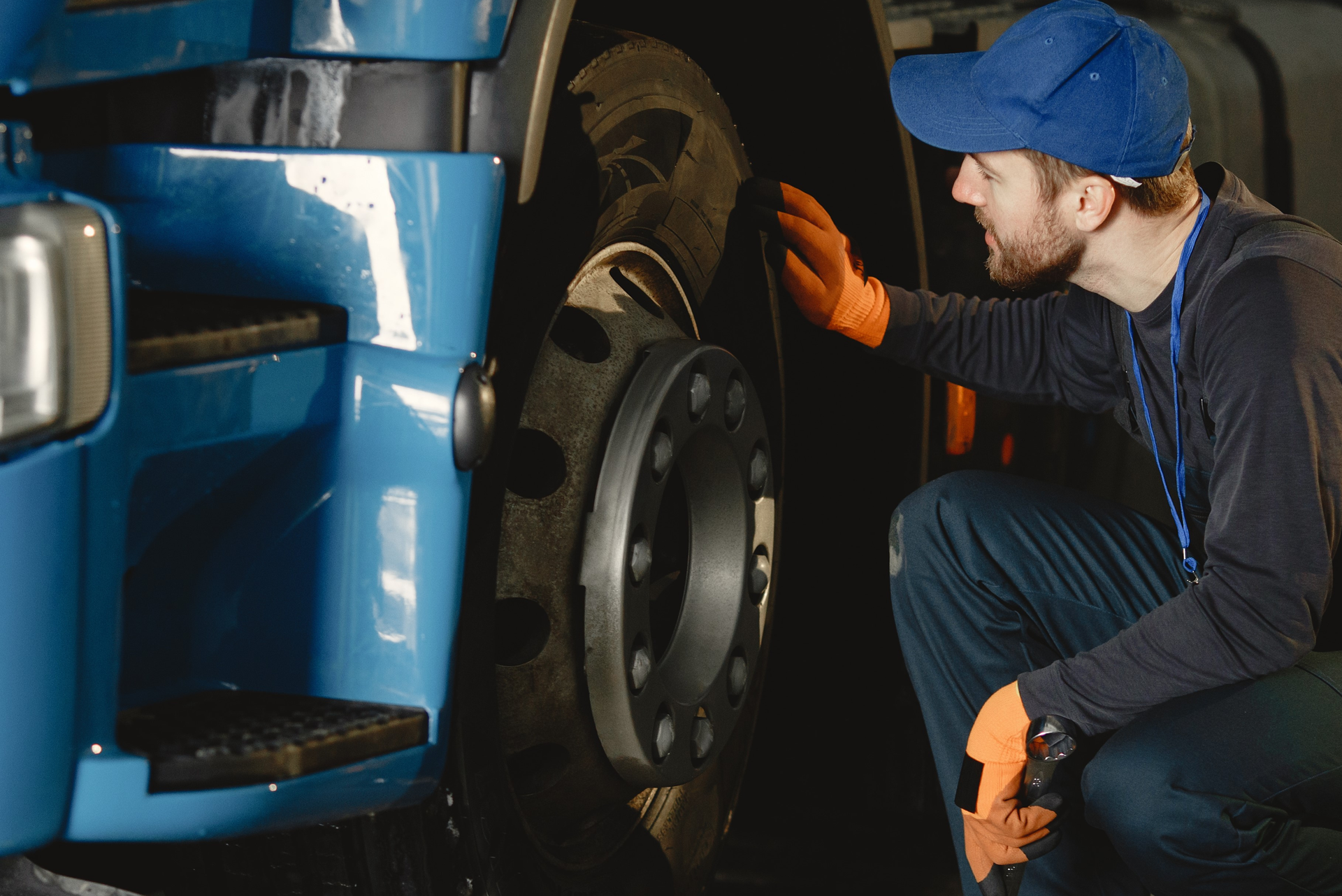 Por que Selectrucks - pintura de rodas