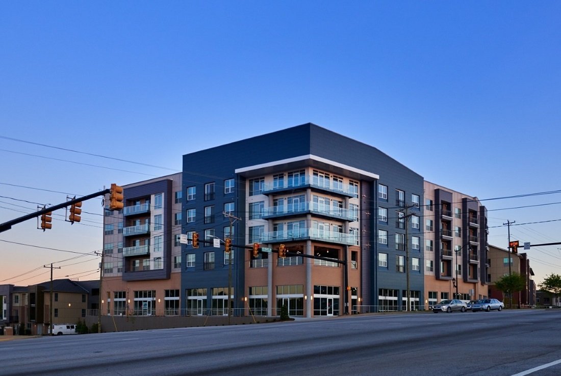 South Ridge Modern Apartments in Greenville, SC