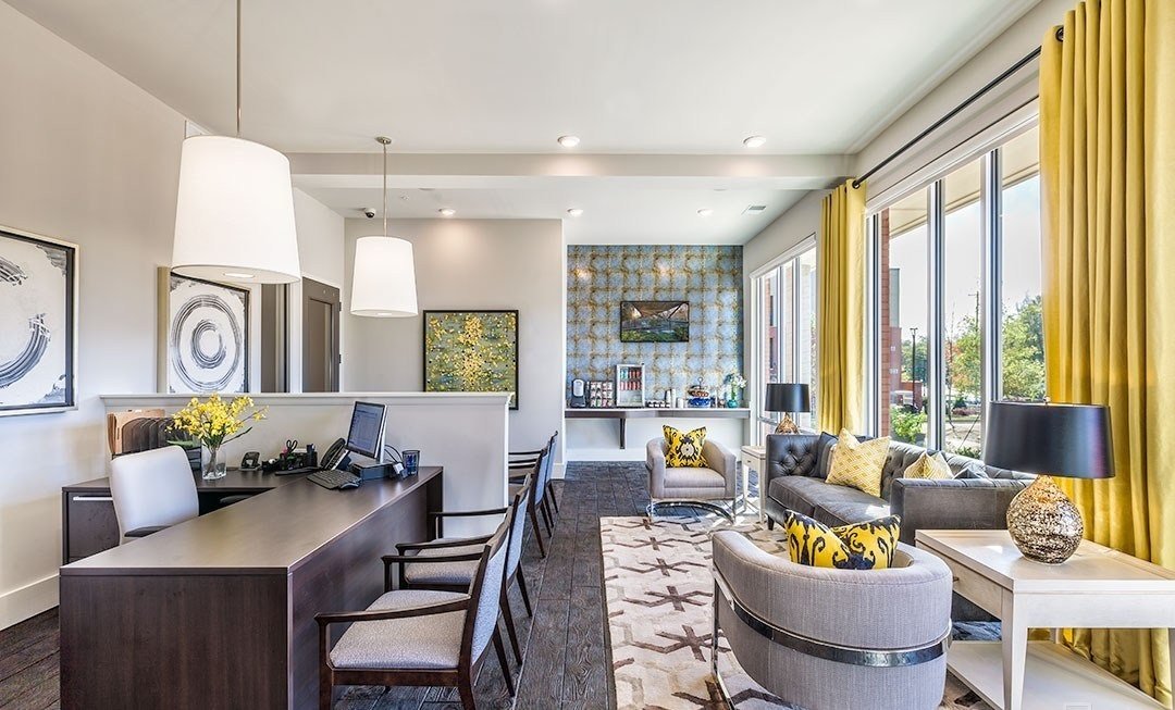 South Ridge Modern Apartments in Greenville, SC