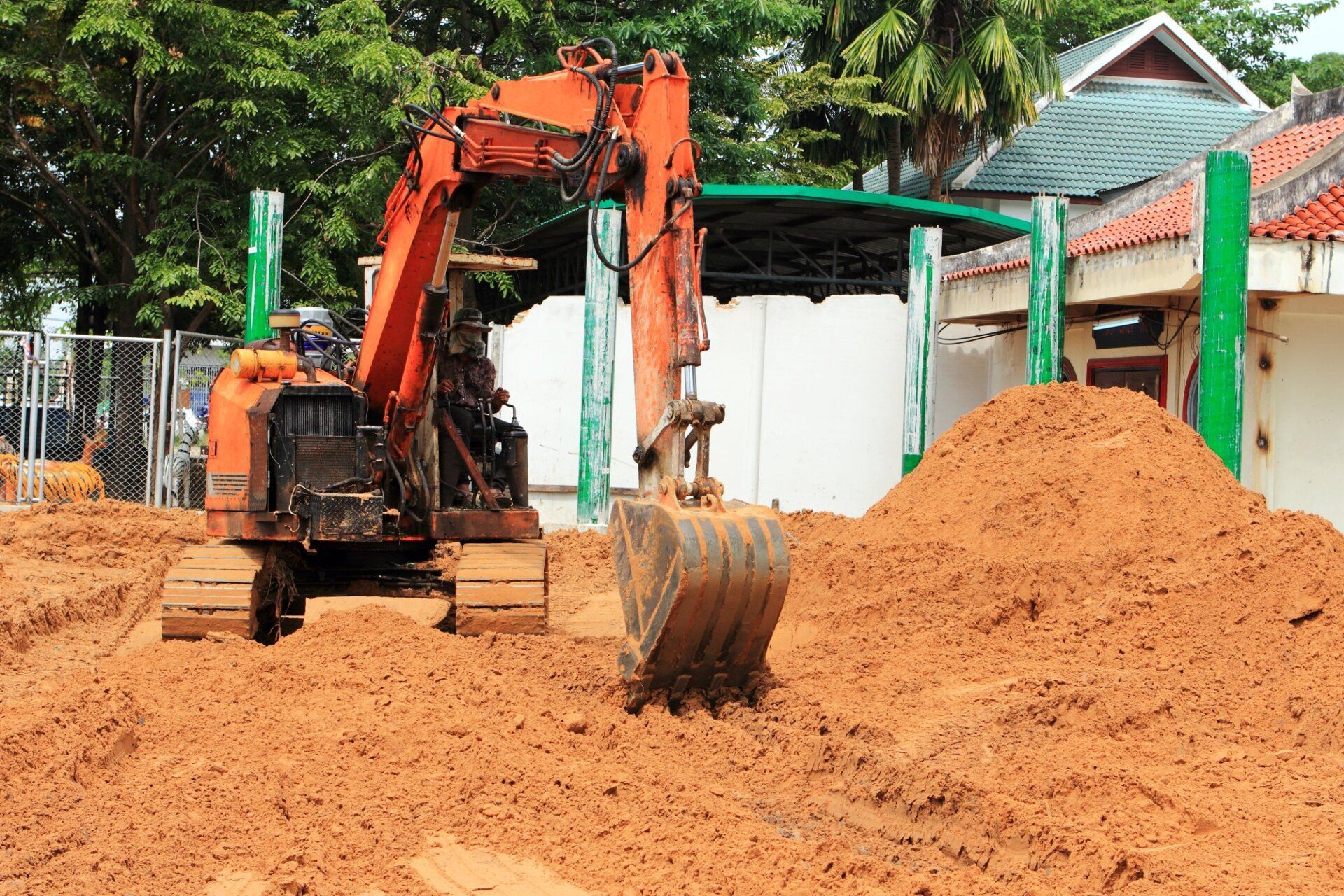 Land Clearing