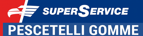pescetelli gomme super service logo