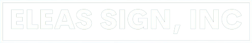 Eleas Sign, Inc.