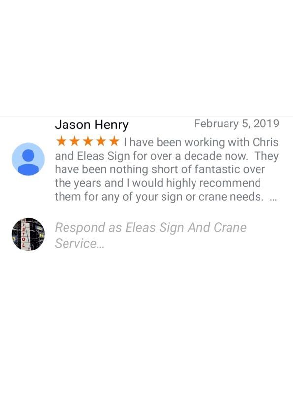 review