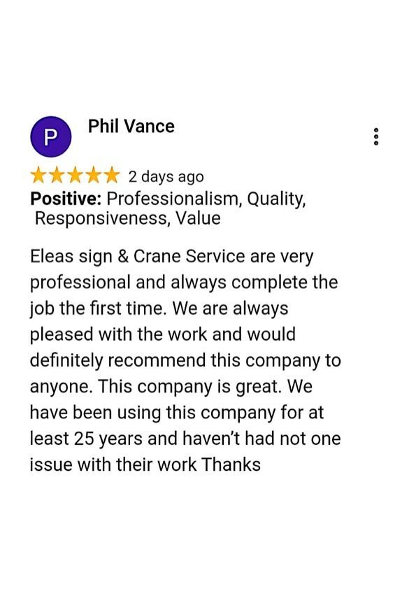review
