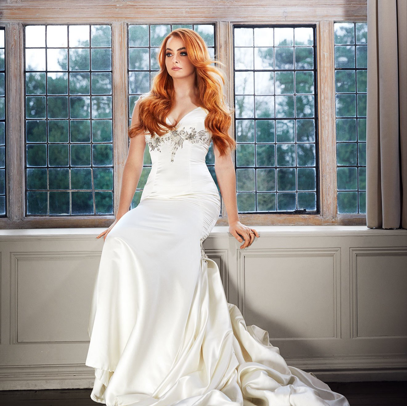 Bridal campaign