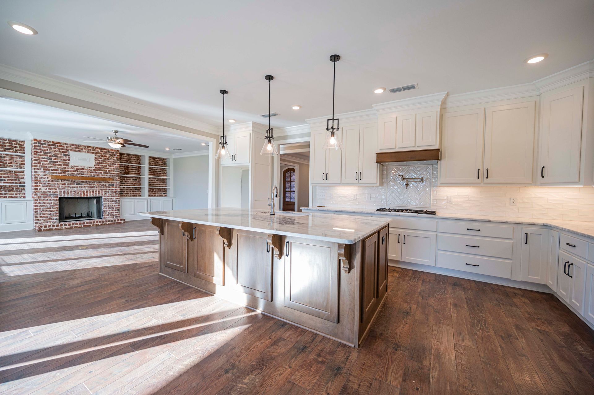 Southern Comfort, Prince Properties, Builders, Smyrna TN