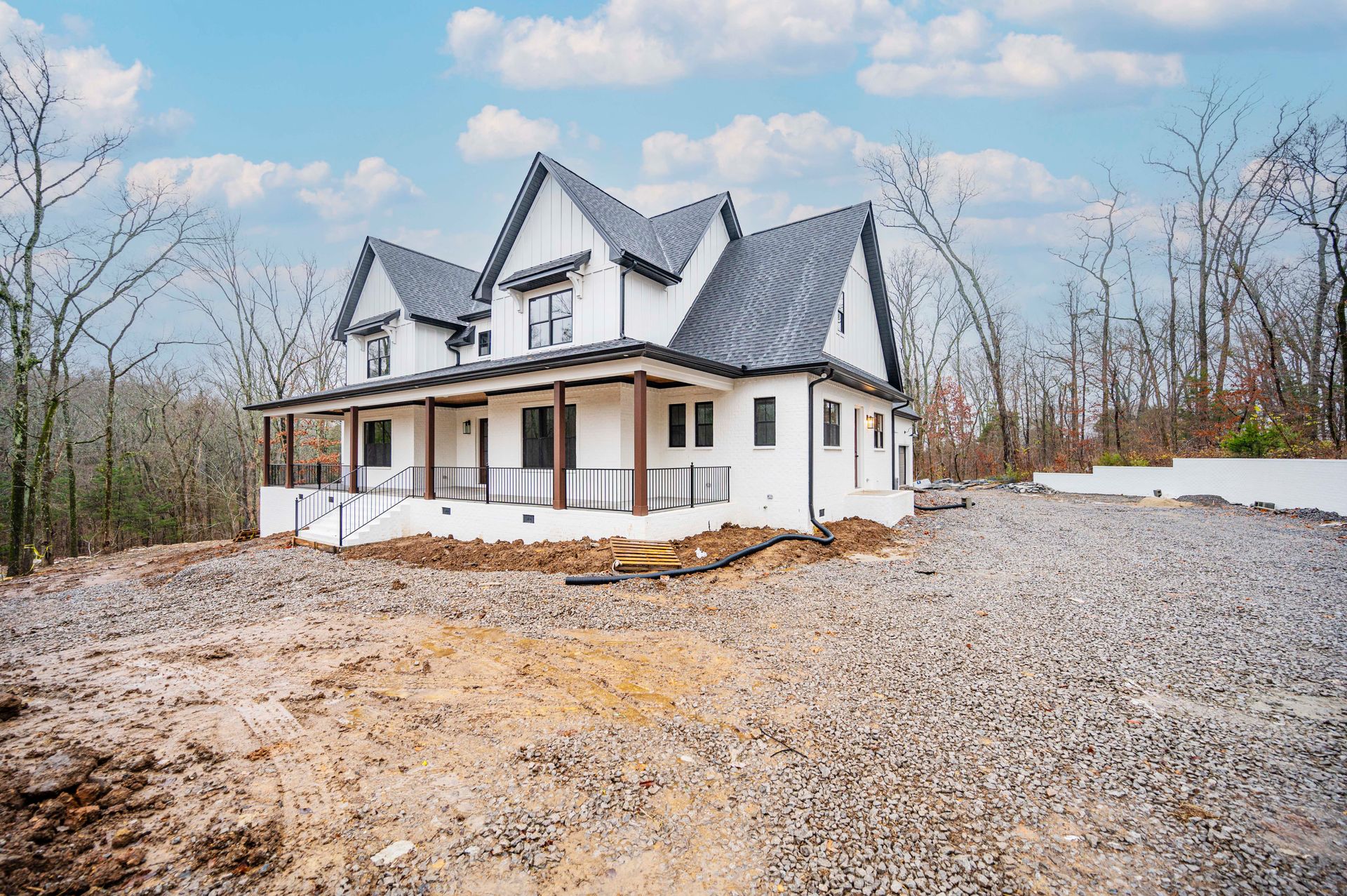 Perfect Farmhouse, Prince Properties, Builders, Smyrna TN