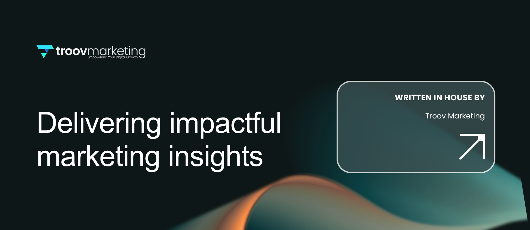 Website banner with teal gradient: “Website Design Cost 2025: What Small Business Owners Actually Pay” and a button