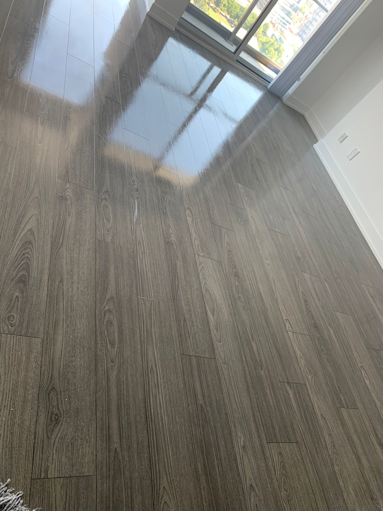 Initial Cleanup
