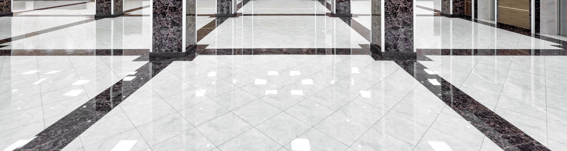 Marble and granite