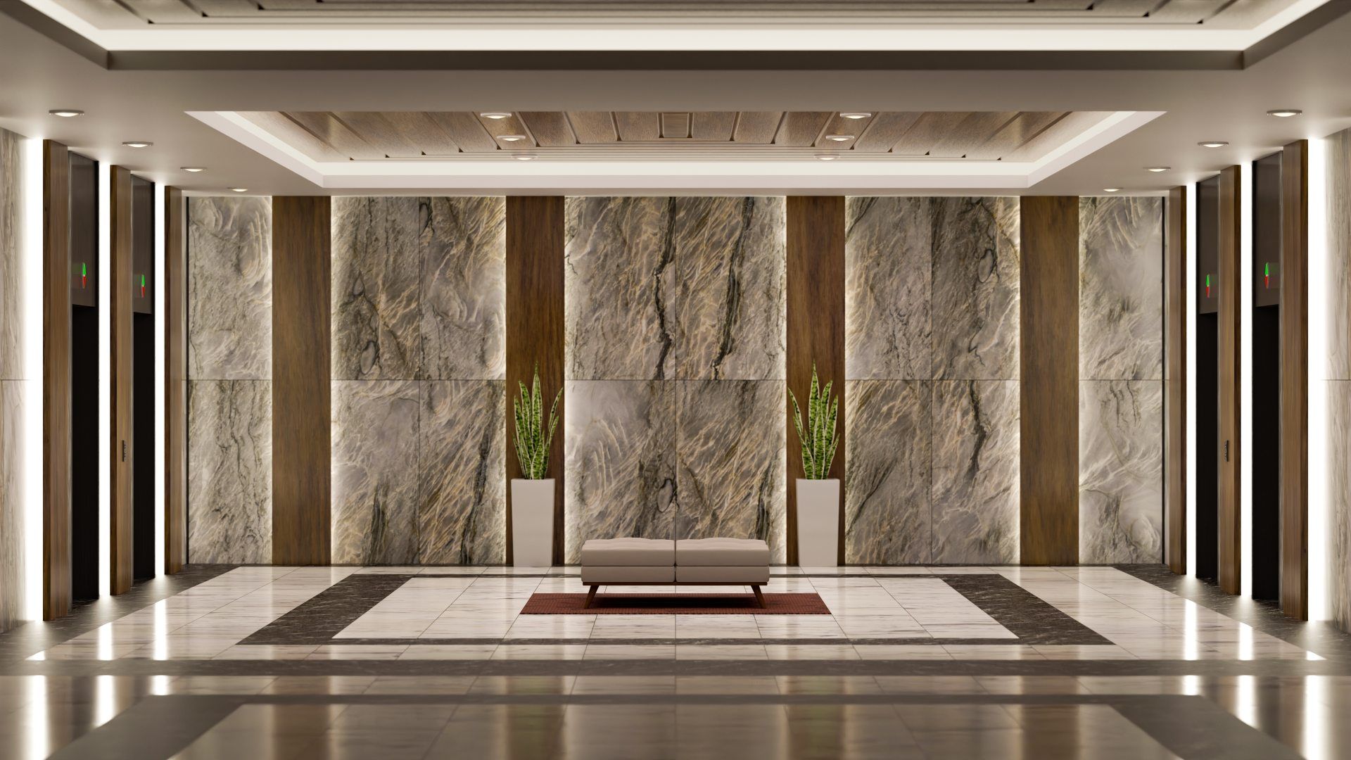 CONTRACT SERVICES & BUILDING MAINTENANCE