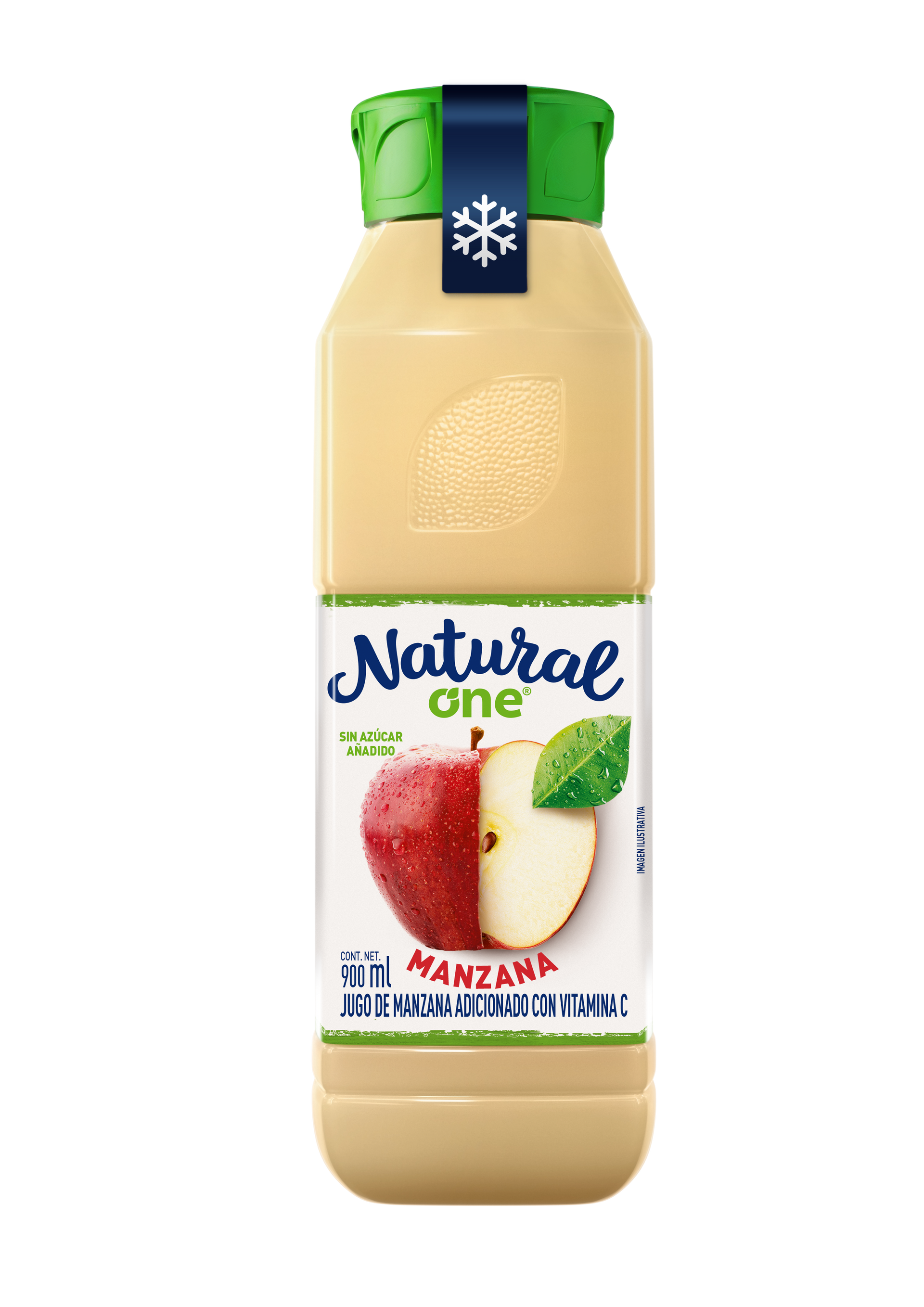 Jugo de manzana
