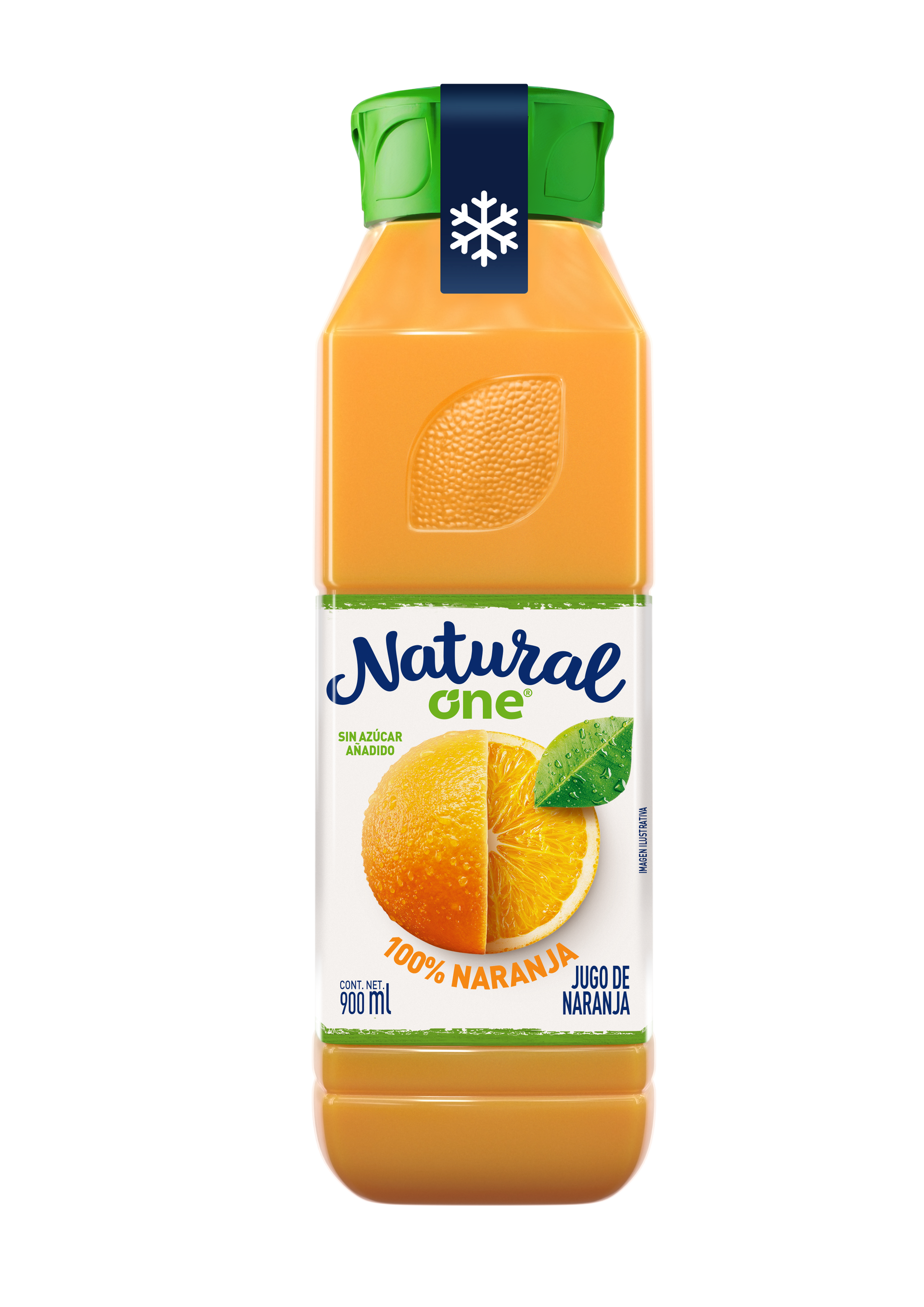 Jugo de naranja