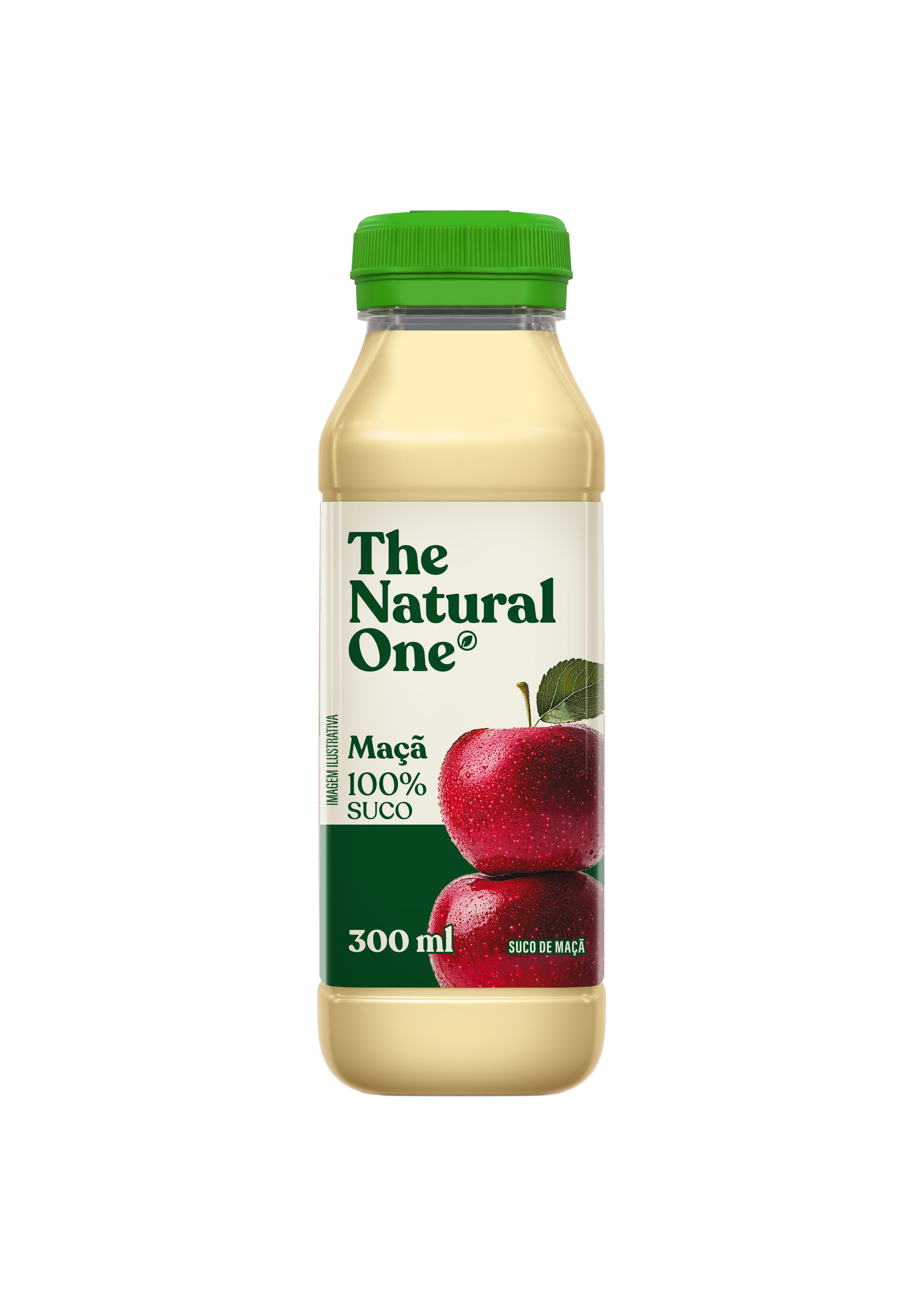 Suco de Ma&ccedil;&atilde;