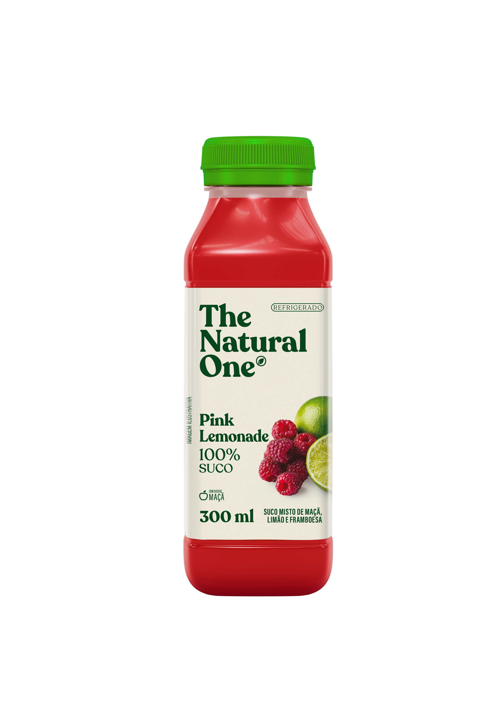 Suco Pink Lemonade