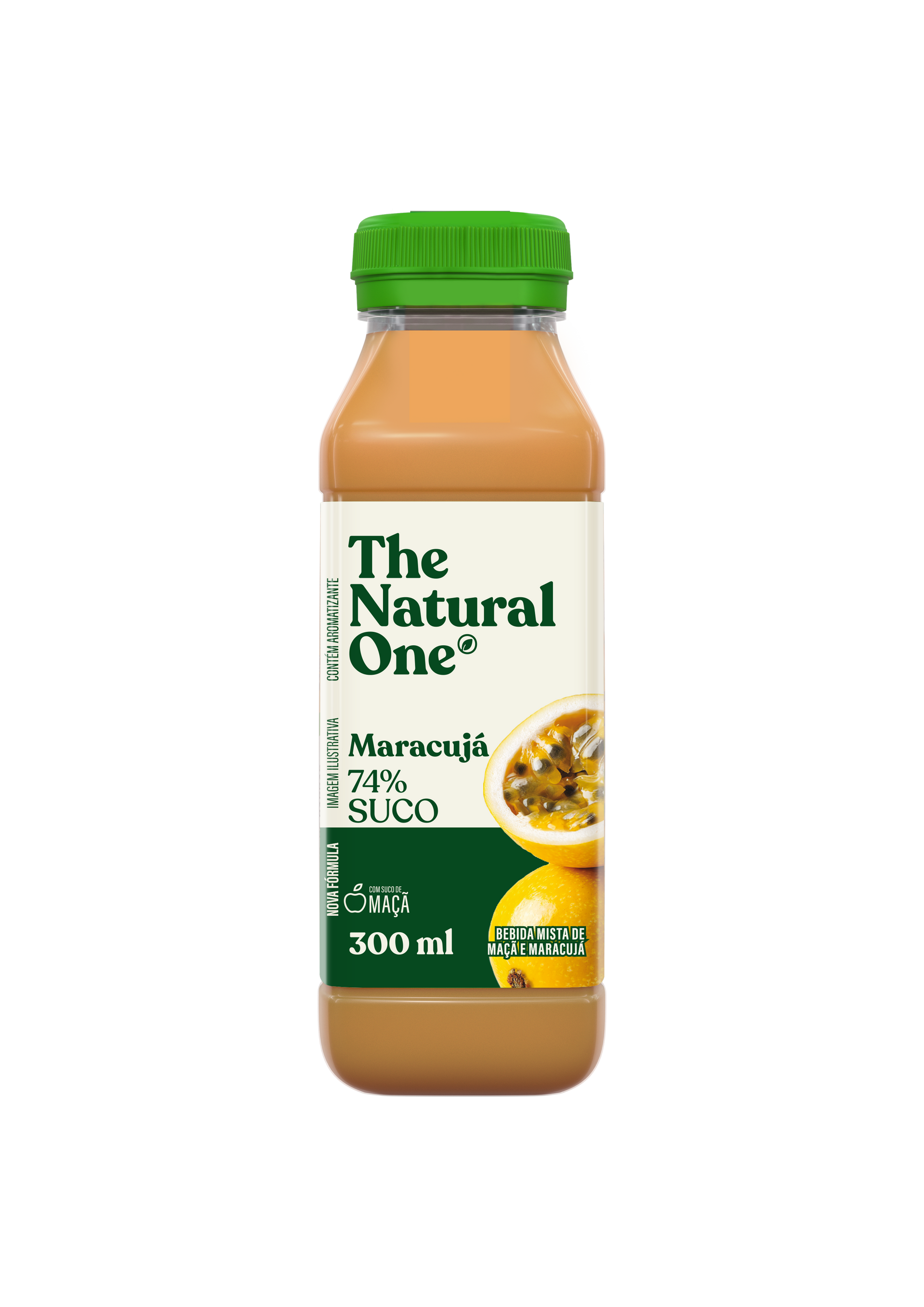 Suco de Maracuj&aacute;
