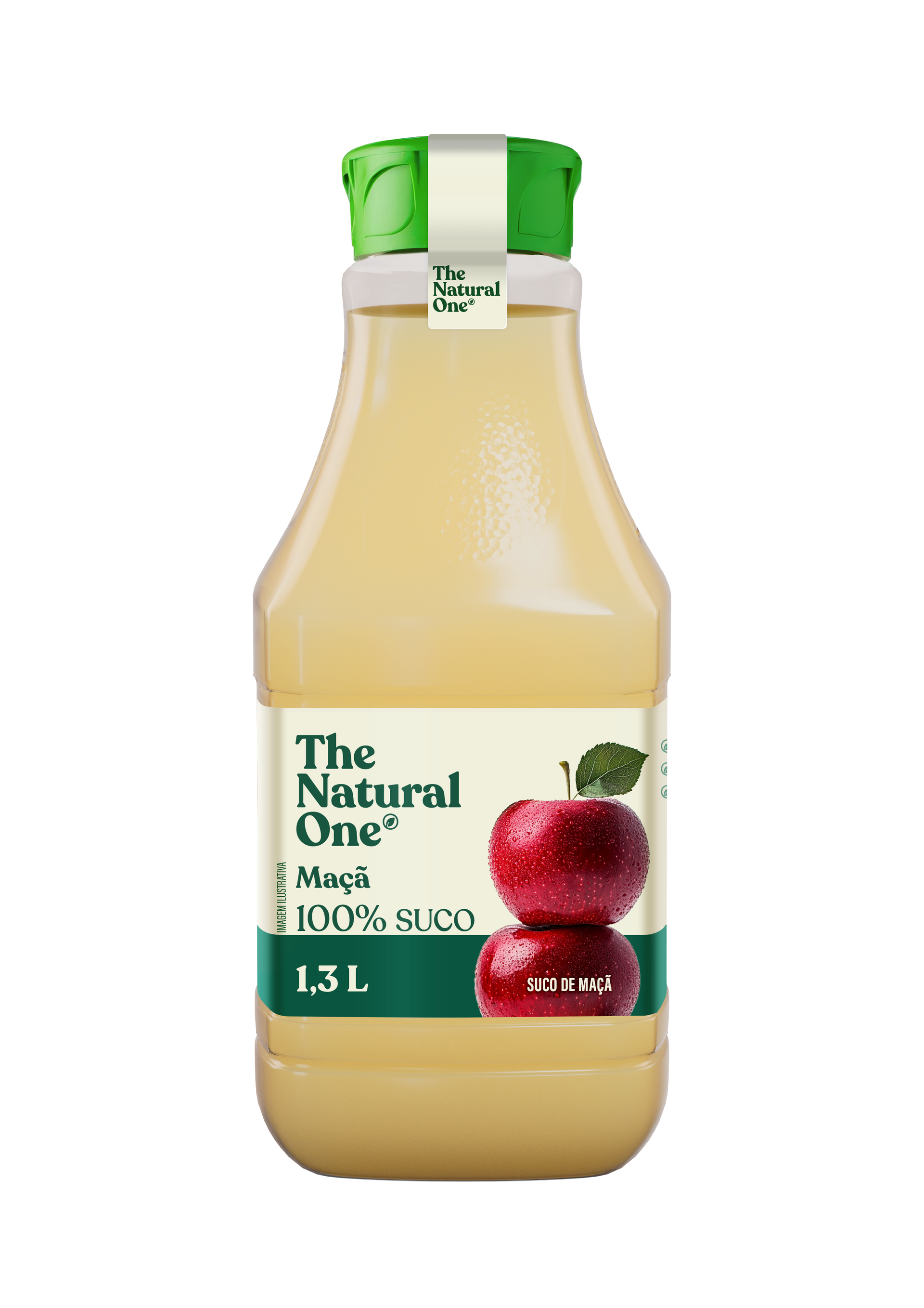Suco de Ma&ccedil;&atilde;