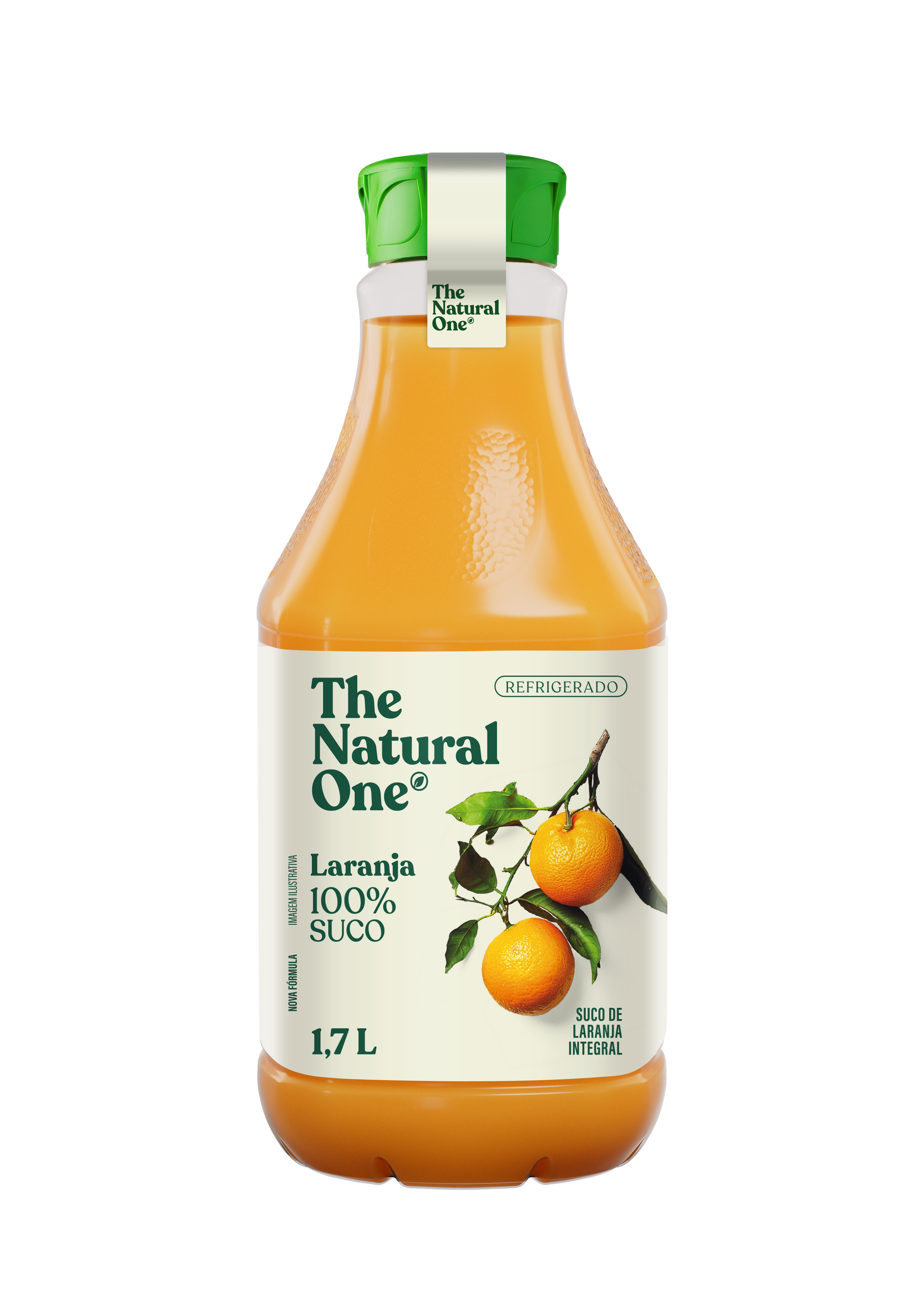 Suco de Laranja Integral