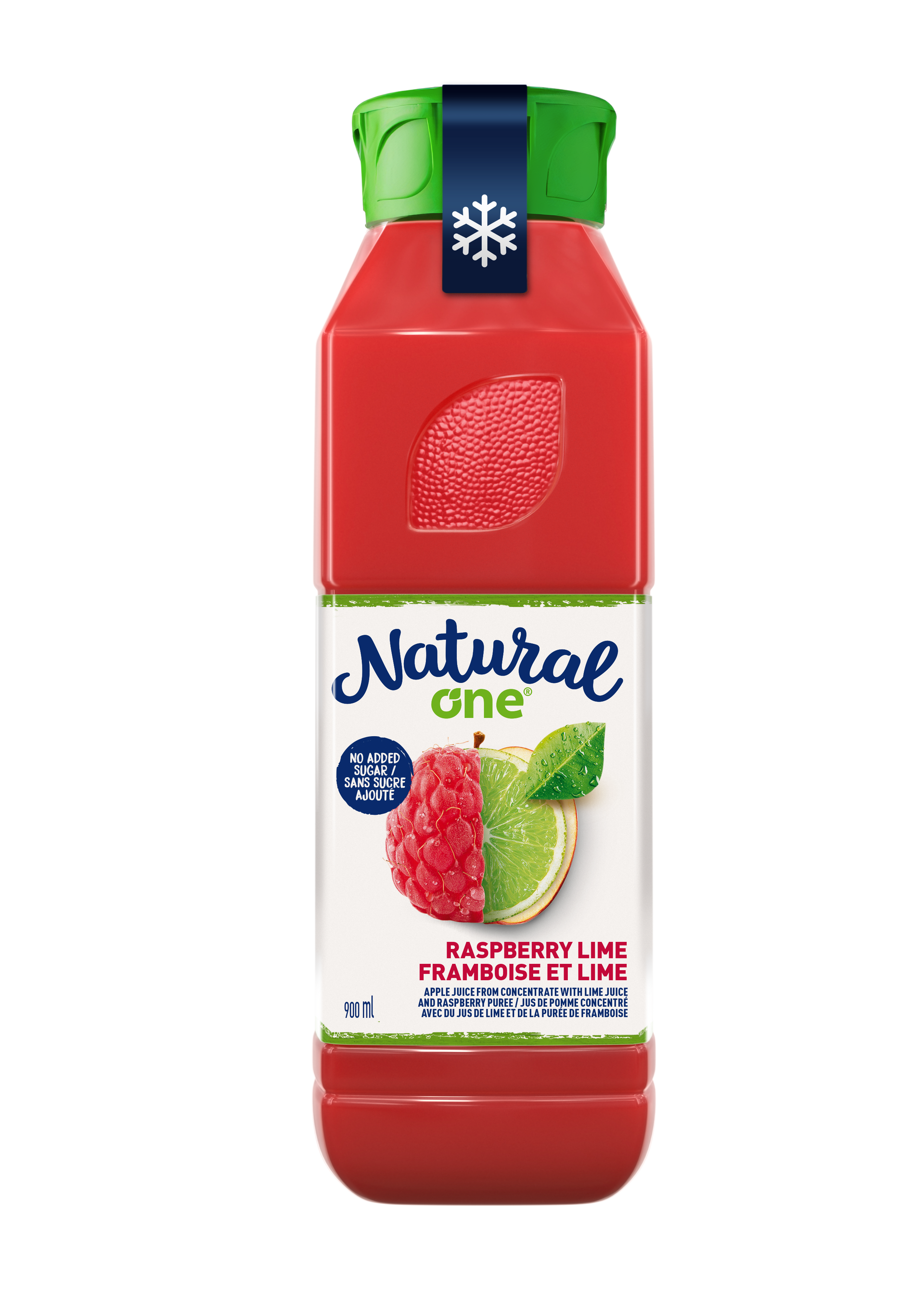 Jus de limonade rose