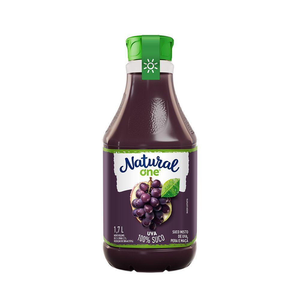 Grape, Pear & Apple Juice