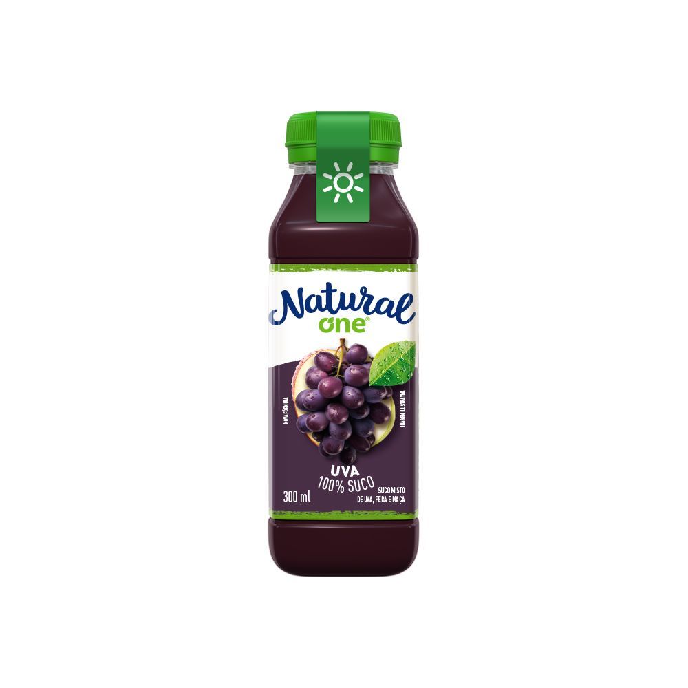 Grape, Pear & Apple Juice