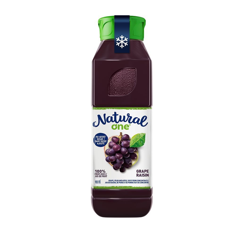 Grape, Pear & Apple Juice