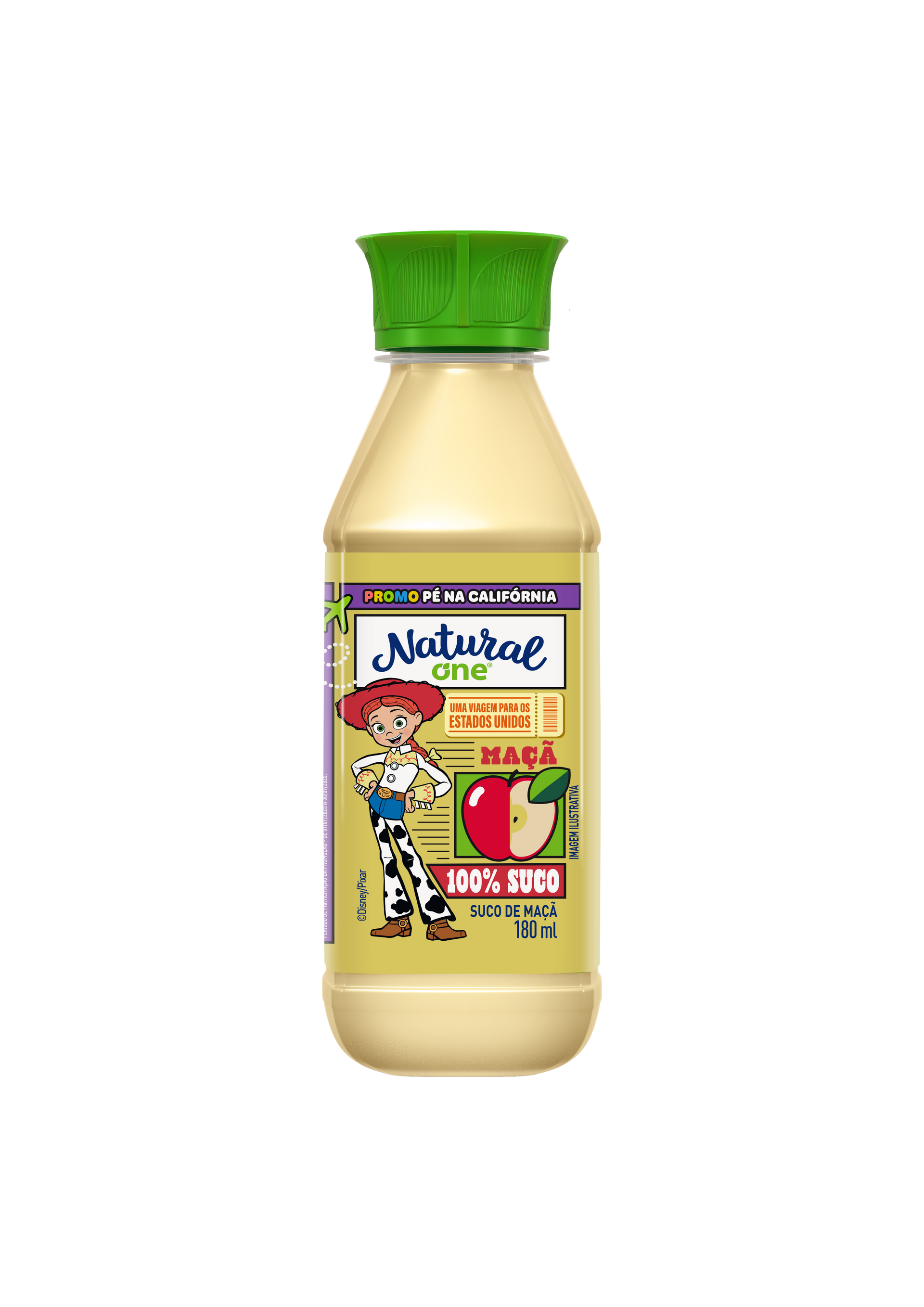 Suco de Ma&ccedil;&atilde;