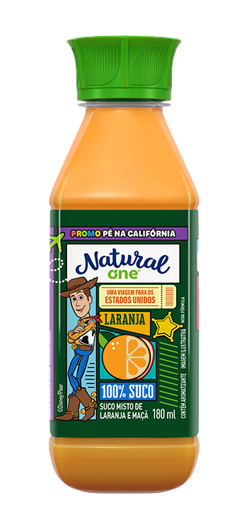 Suco de Laranja