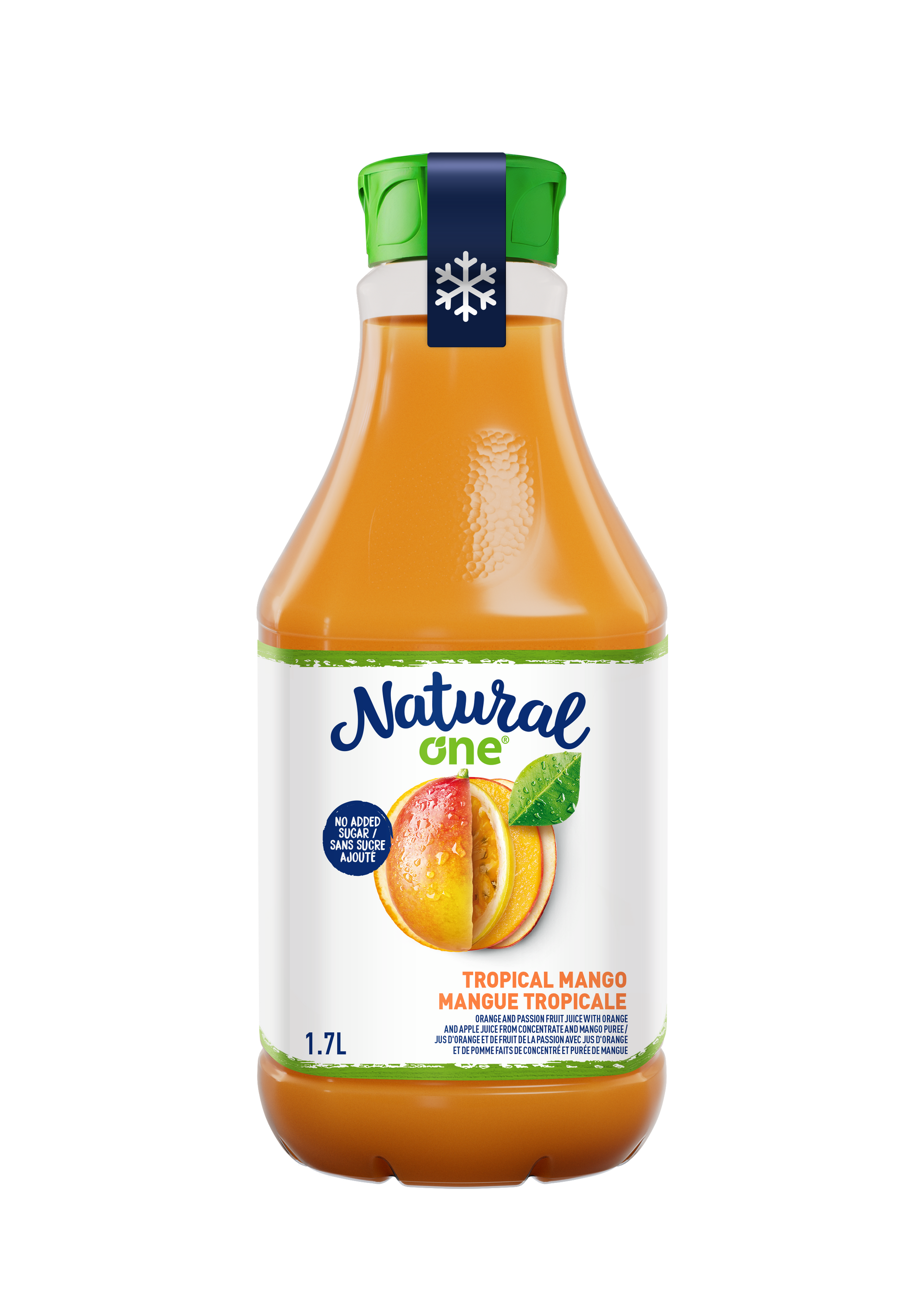 Mangue tropicale