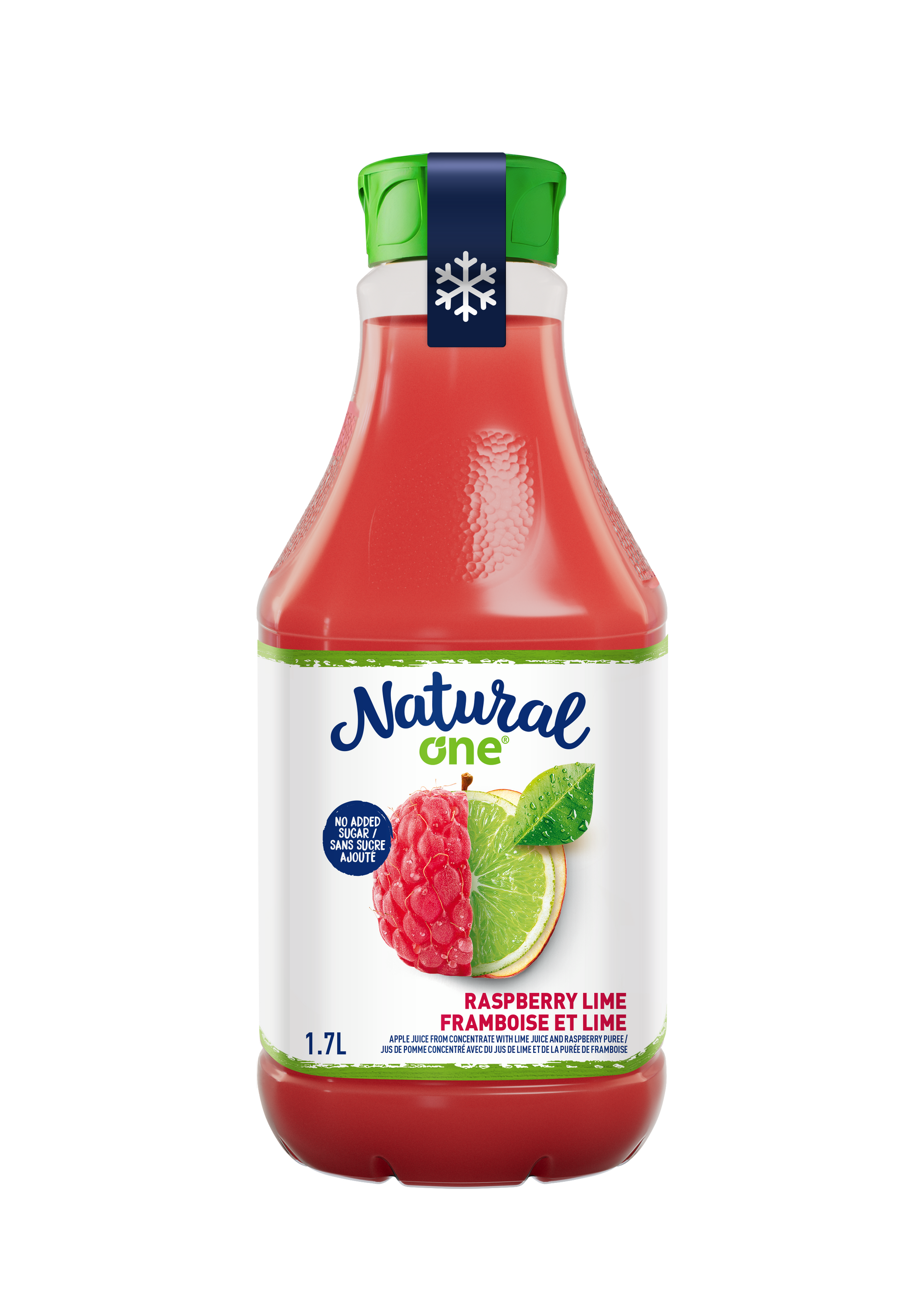 Jus de limonade rose