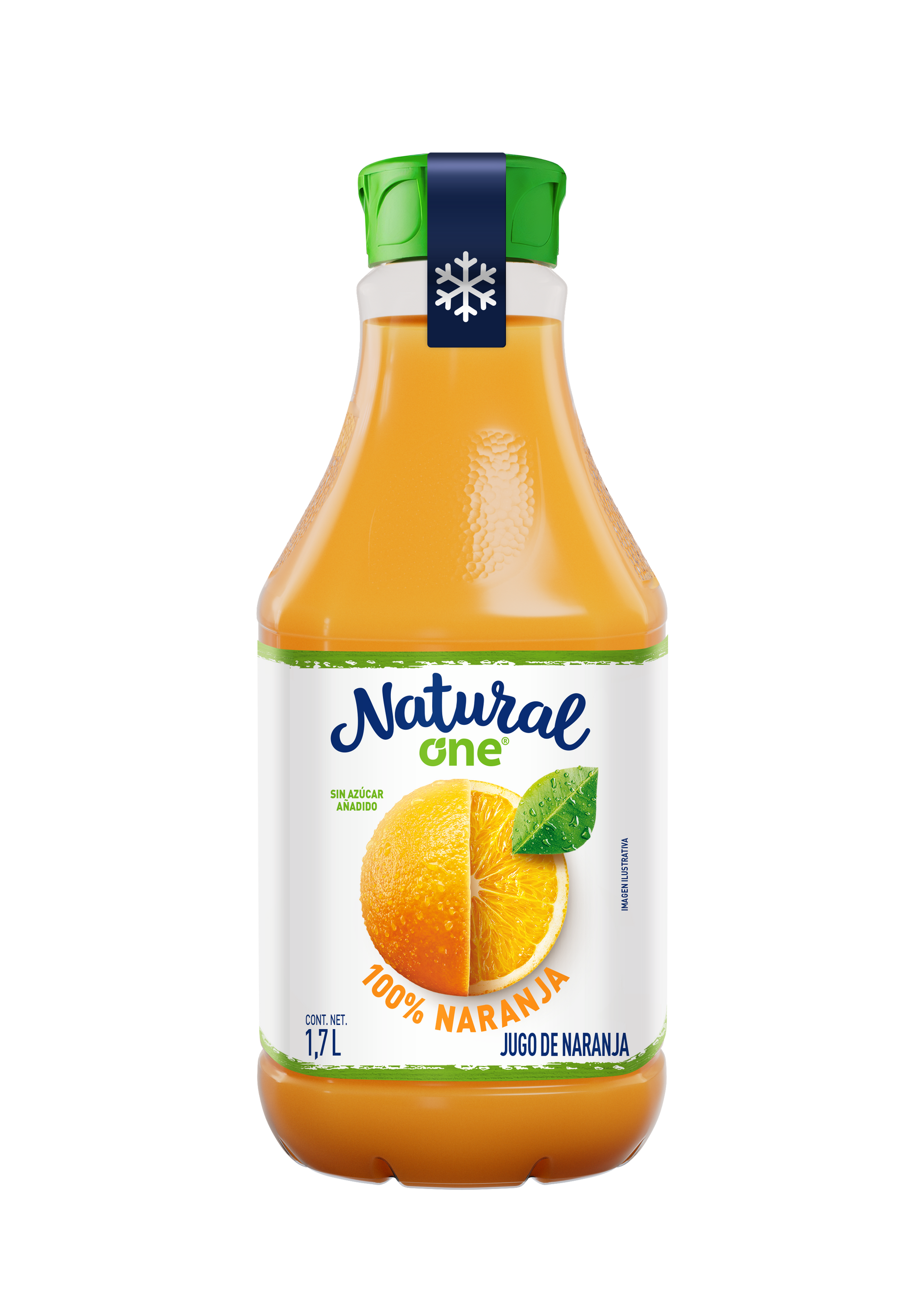 Jugo de naranja