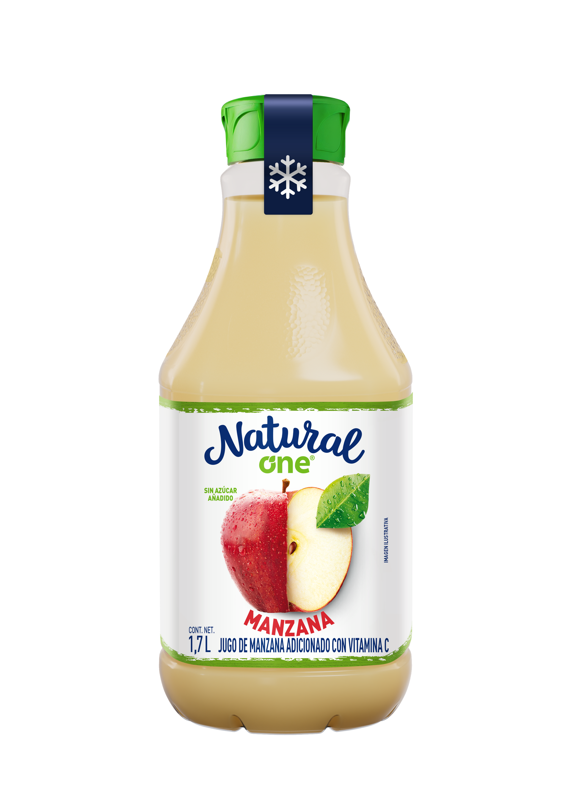 Jugo de manzana
