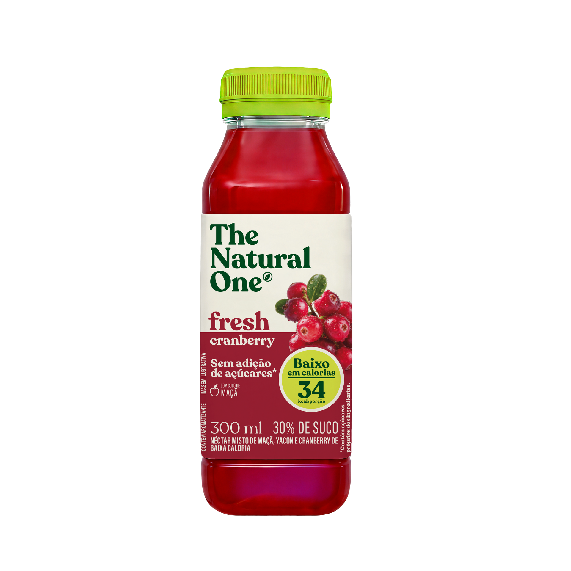 Suco de Cranberry