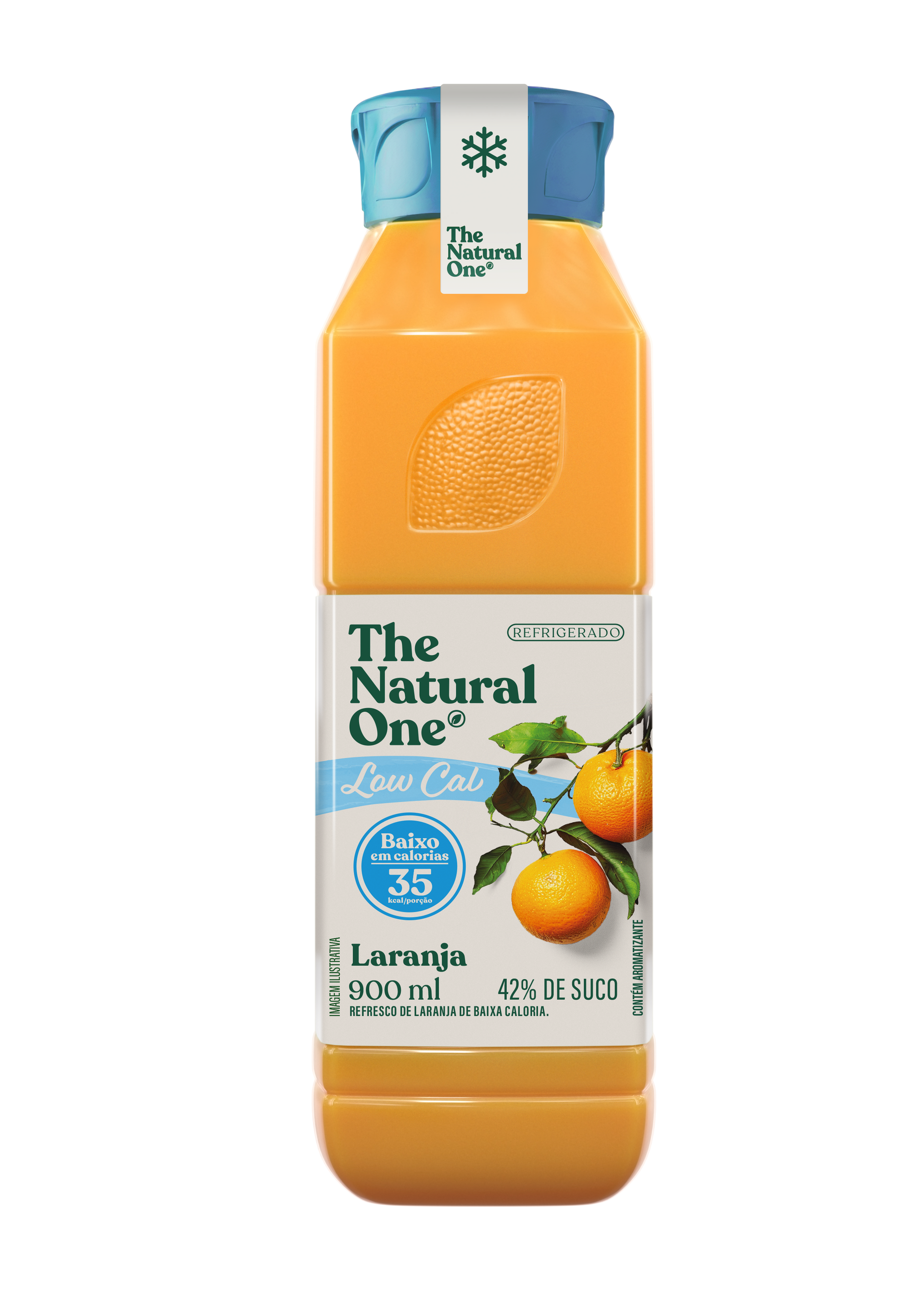 Suco de Laranja Low Cal