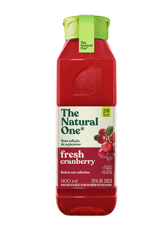 The Natural One Cranberry fresh